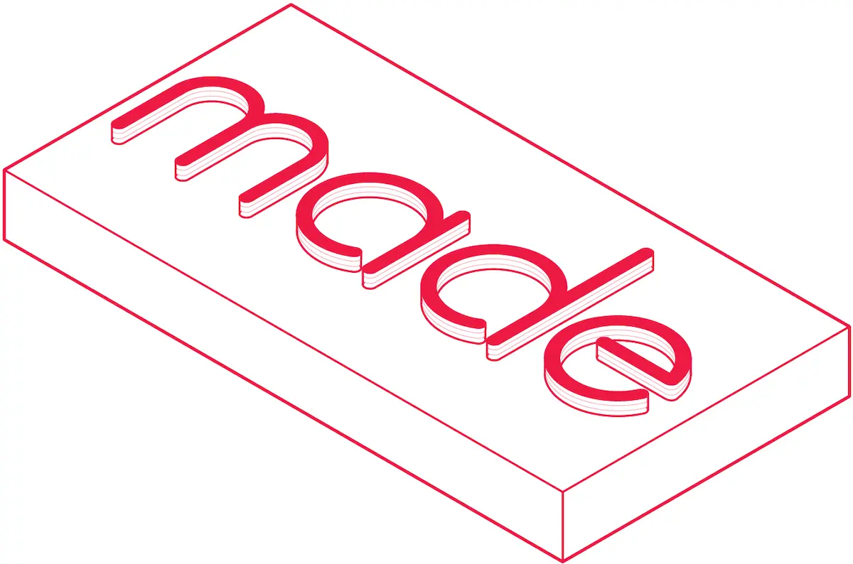 An image displaying an injection moulding text.