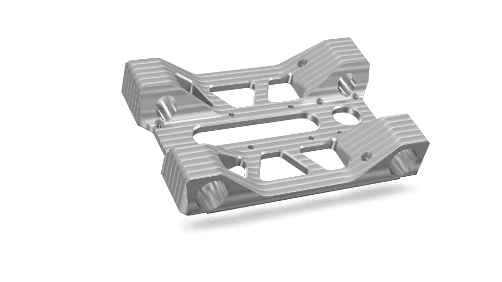 cnc machined part.