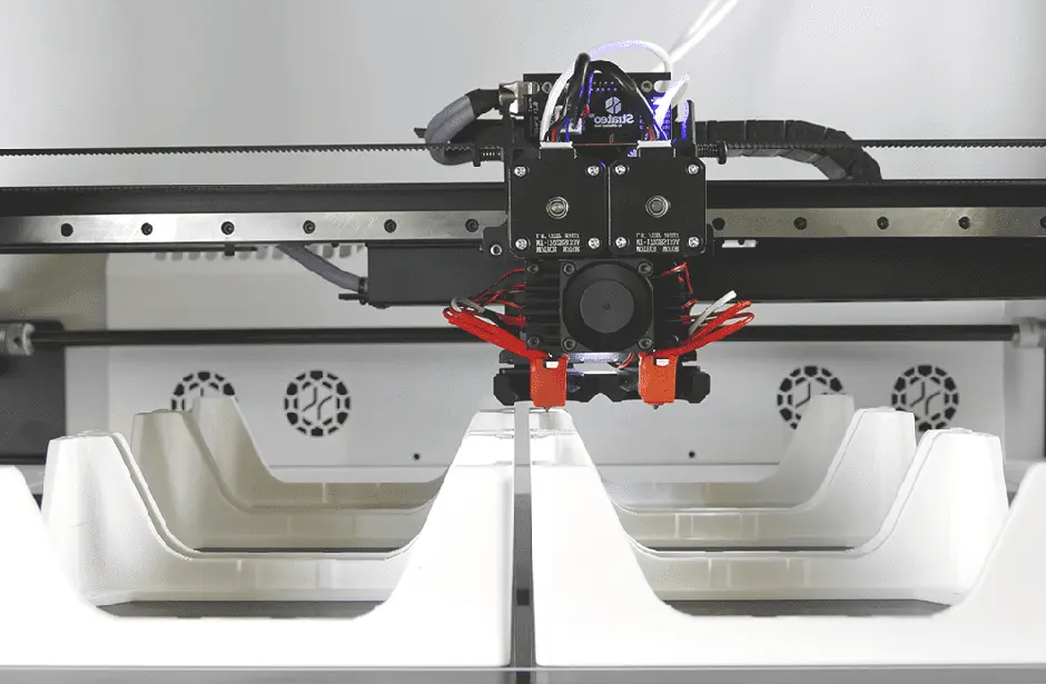 A machine that has some wires attached to it