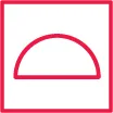 GD&T Symbols - Surface profile