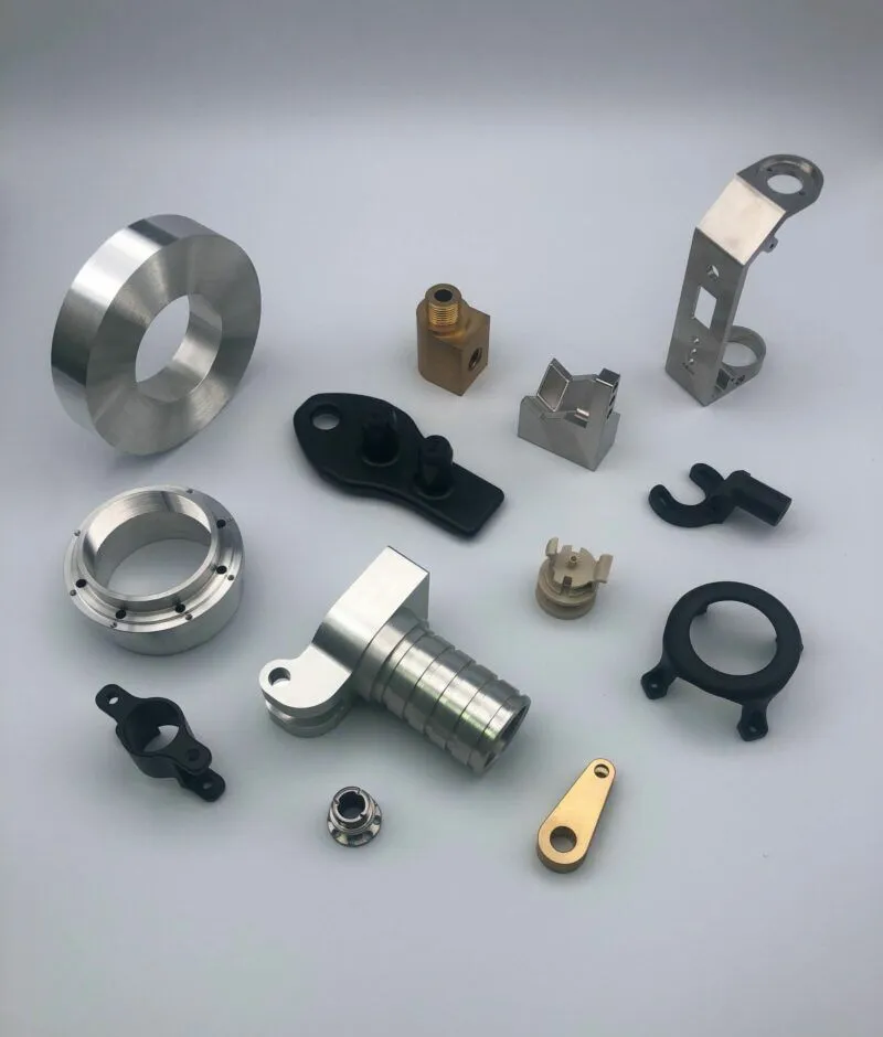 Collection of parts
