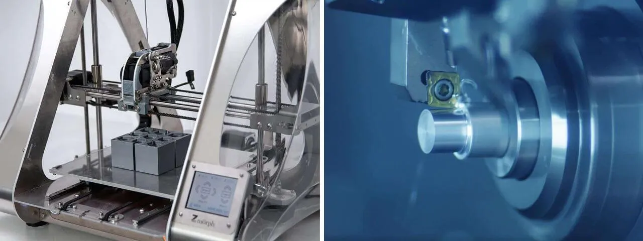 A close-up of a machine.