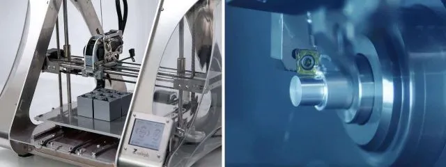 A close-up of a machine.