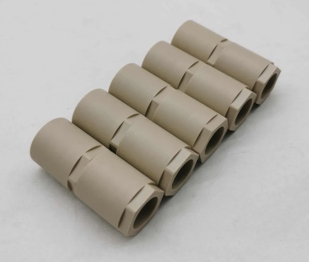 peek machined parts