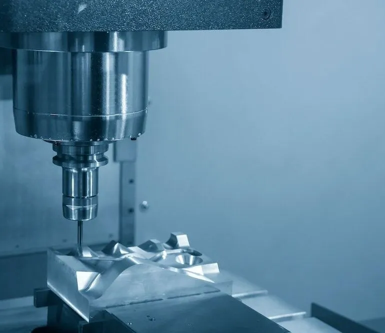 cnc machining