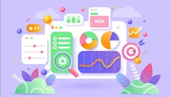 Search Engine Optimisation illustration