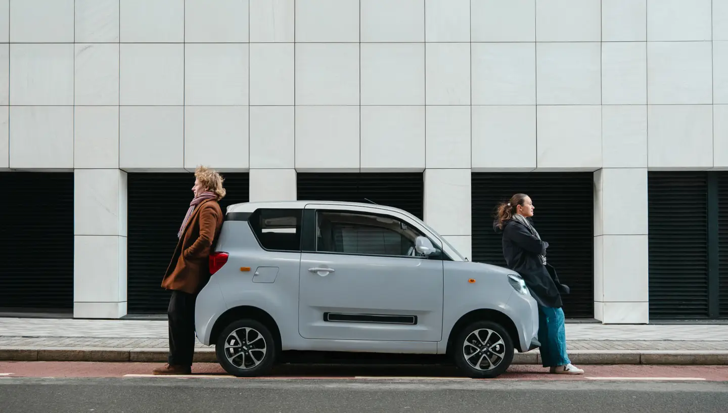 Grønn mobilitet er viktig for meg