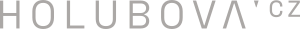 Holubová advokáti logo