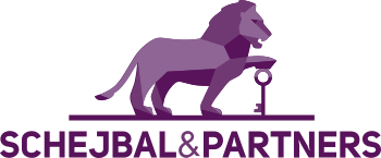 Schejbal & Partners logo