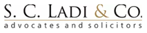 S. C. Ladi logo