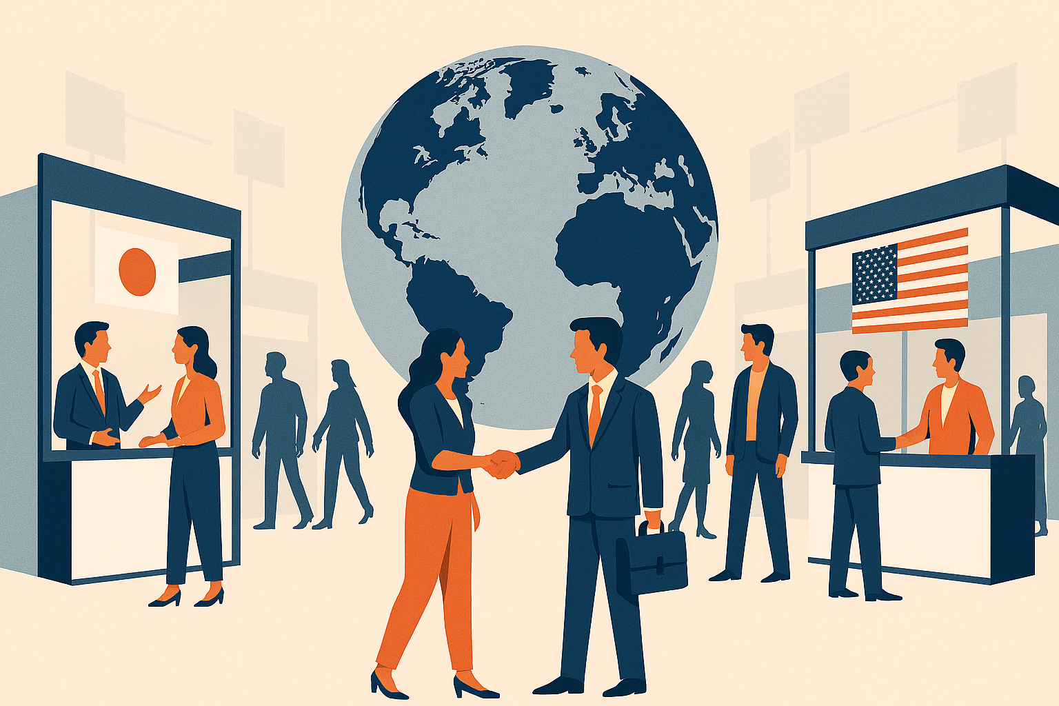 sviluppo business fiera