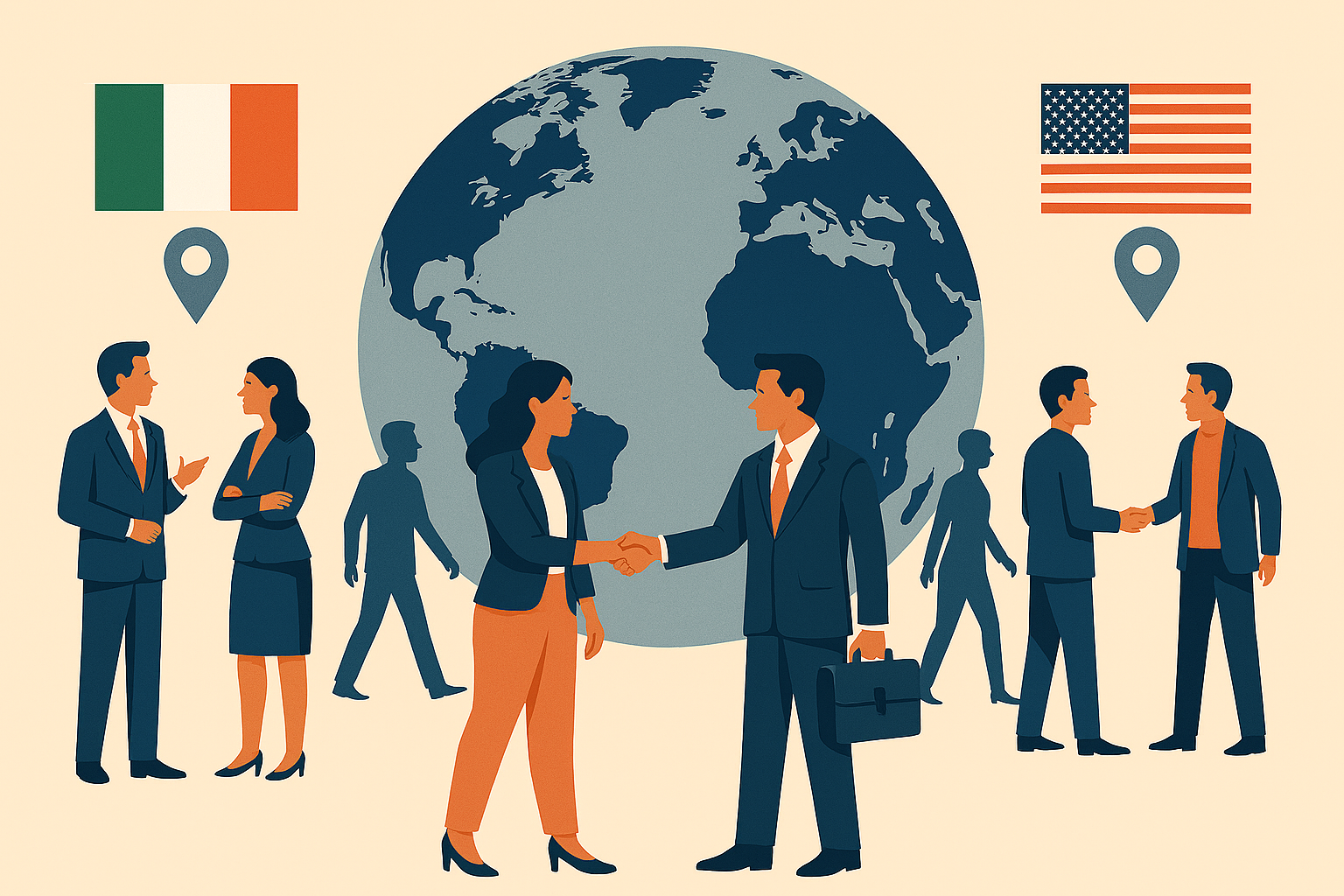 scouting commerciale in italia e all'estero