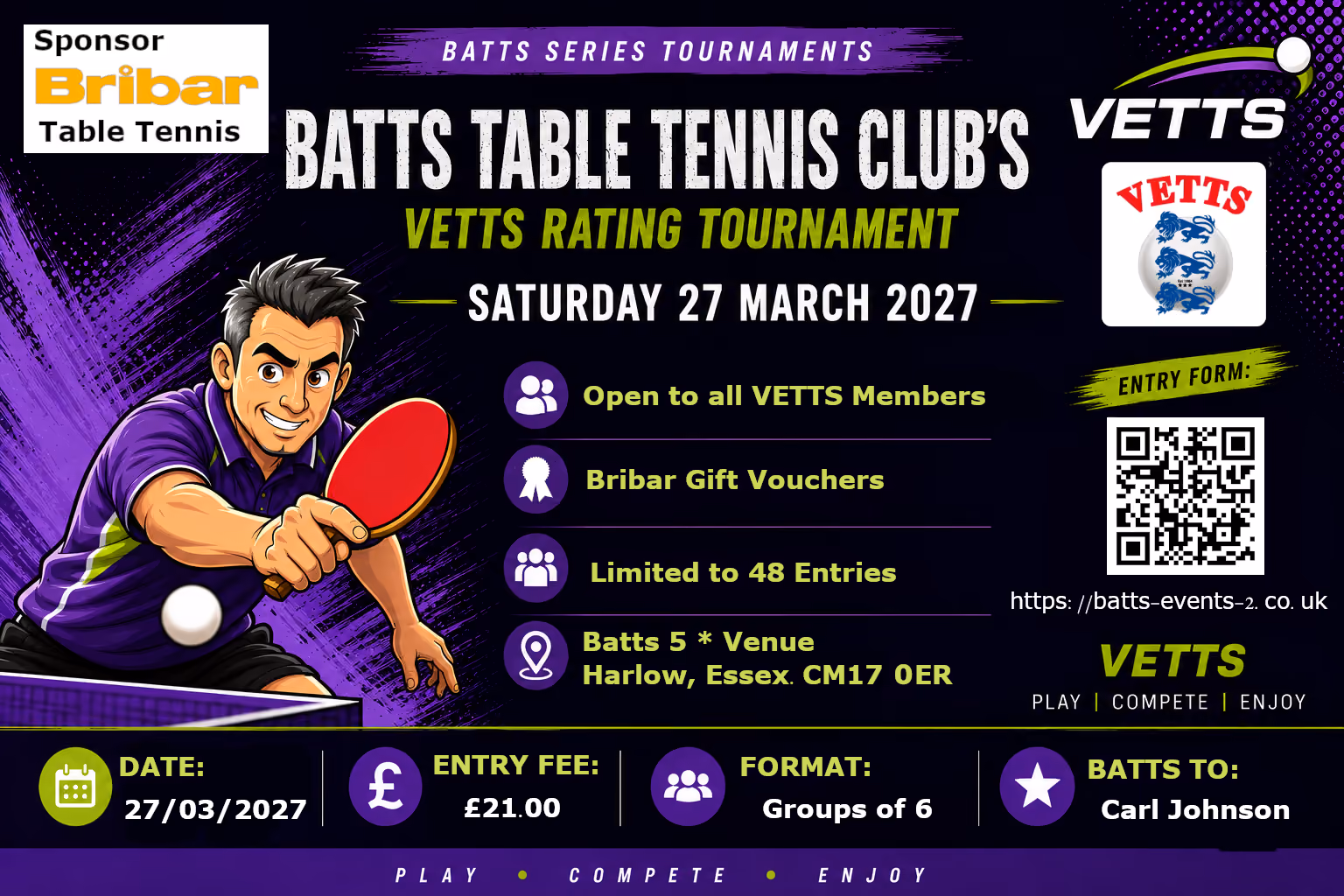 vetts poster