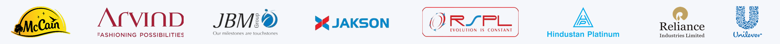 Logos of Survey Companies