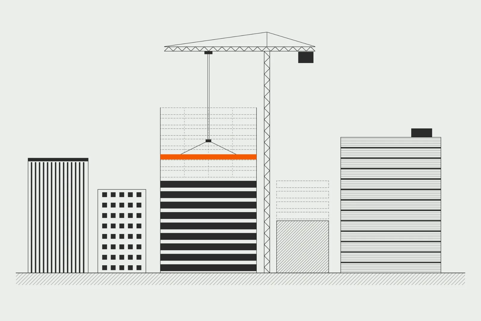 Real estate construction procurement