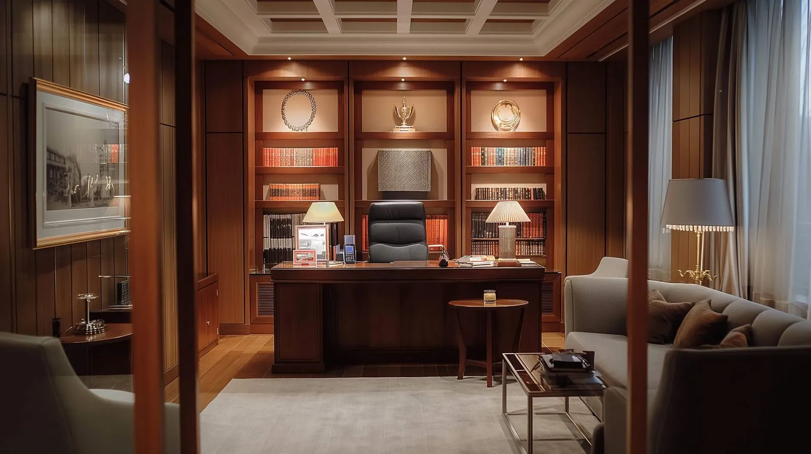 Office of lawyers