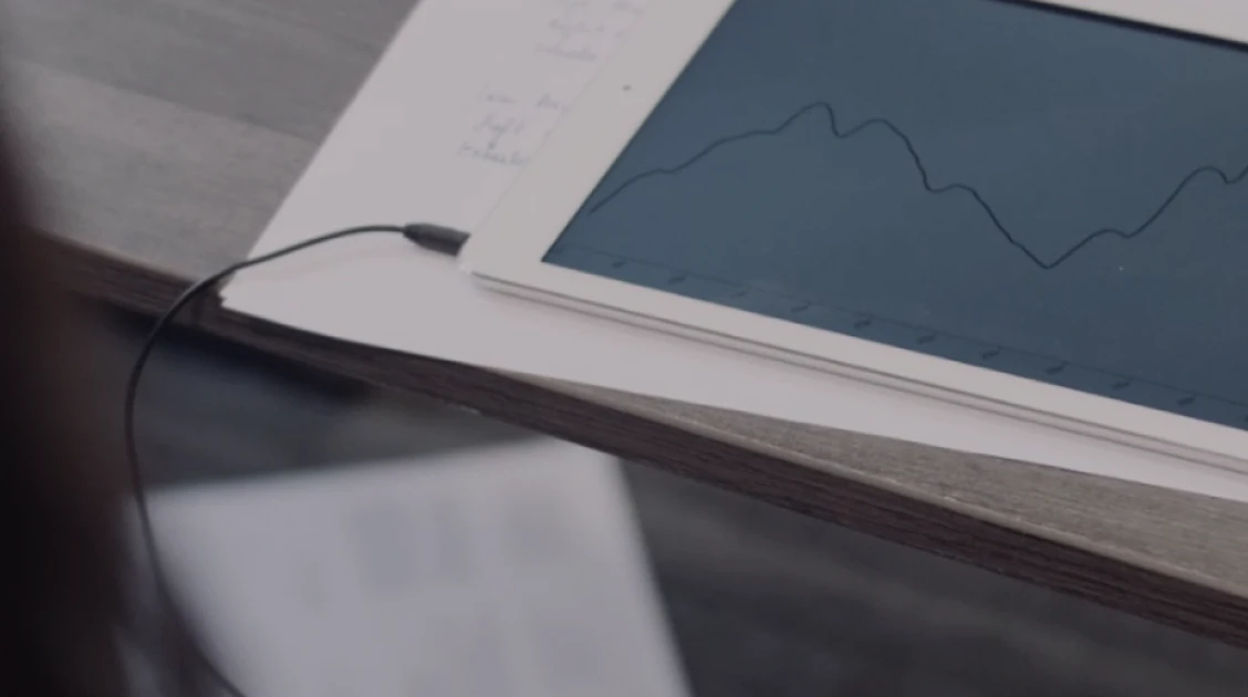 Stress scenario with live trace