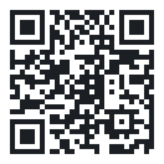 QR-Code zur Seite mit dem Trainingsplan