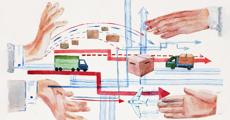 Logística inversa en ecommerce