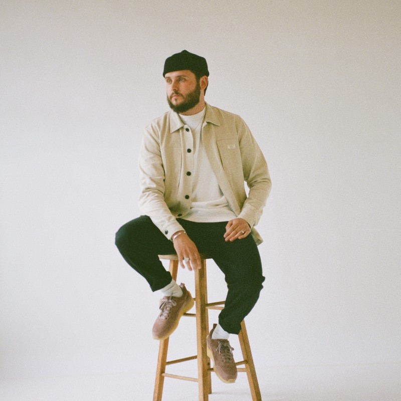 Jordan Brookes, CEO at P&Co