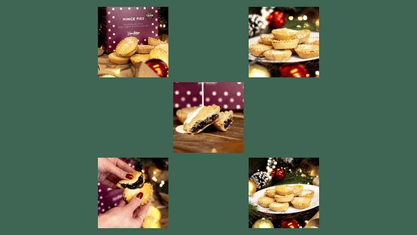 Konditor Social Media Ad Design