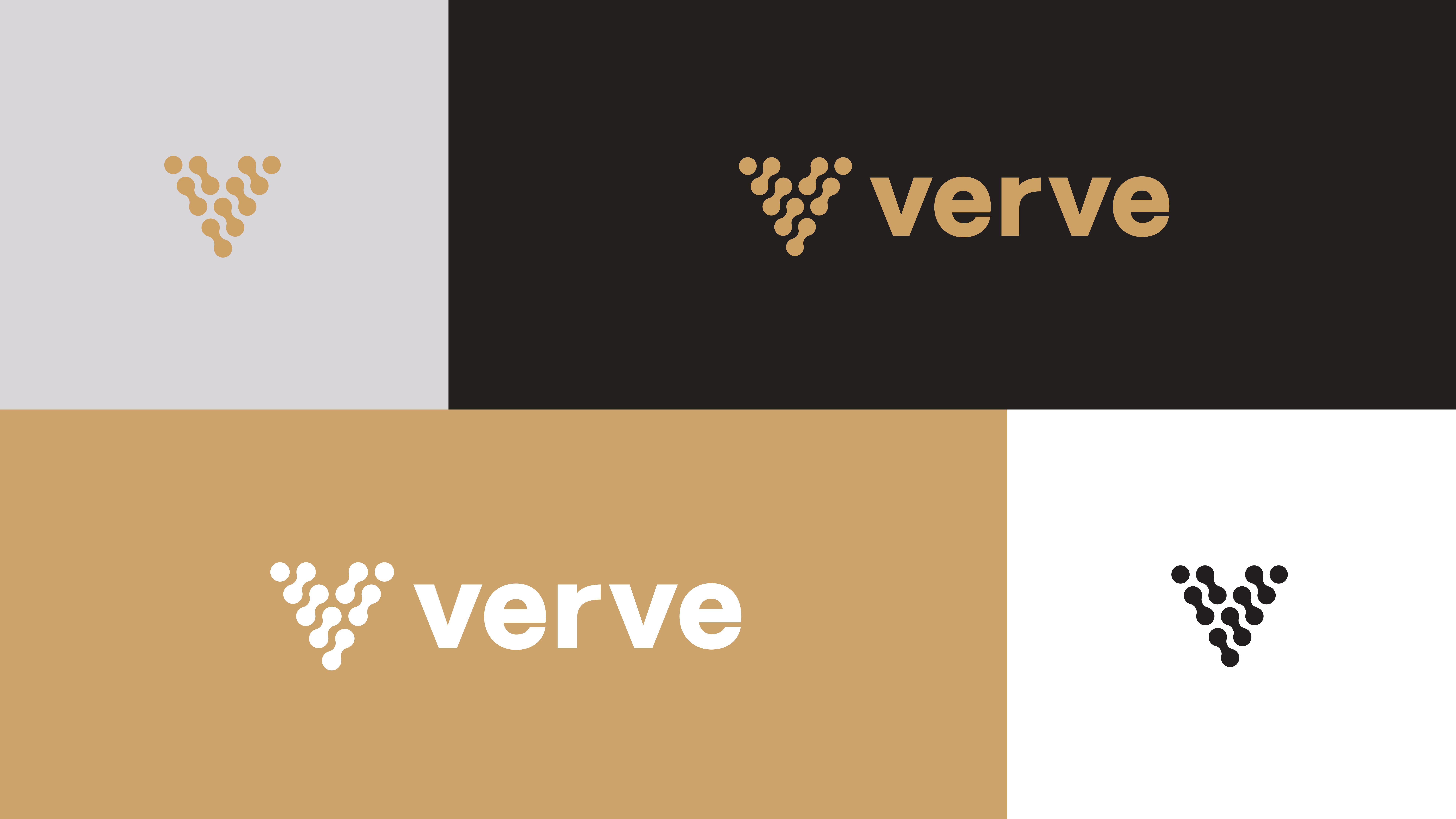Verve Logo Designs