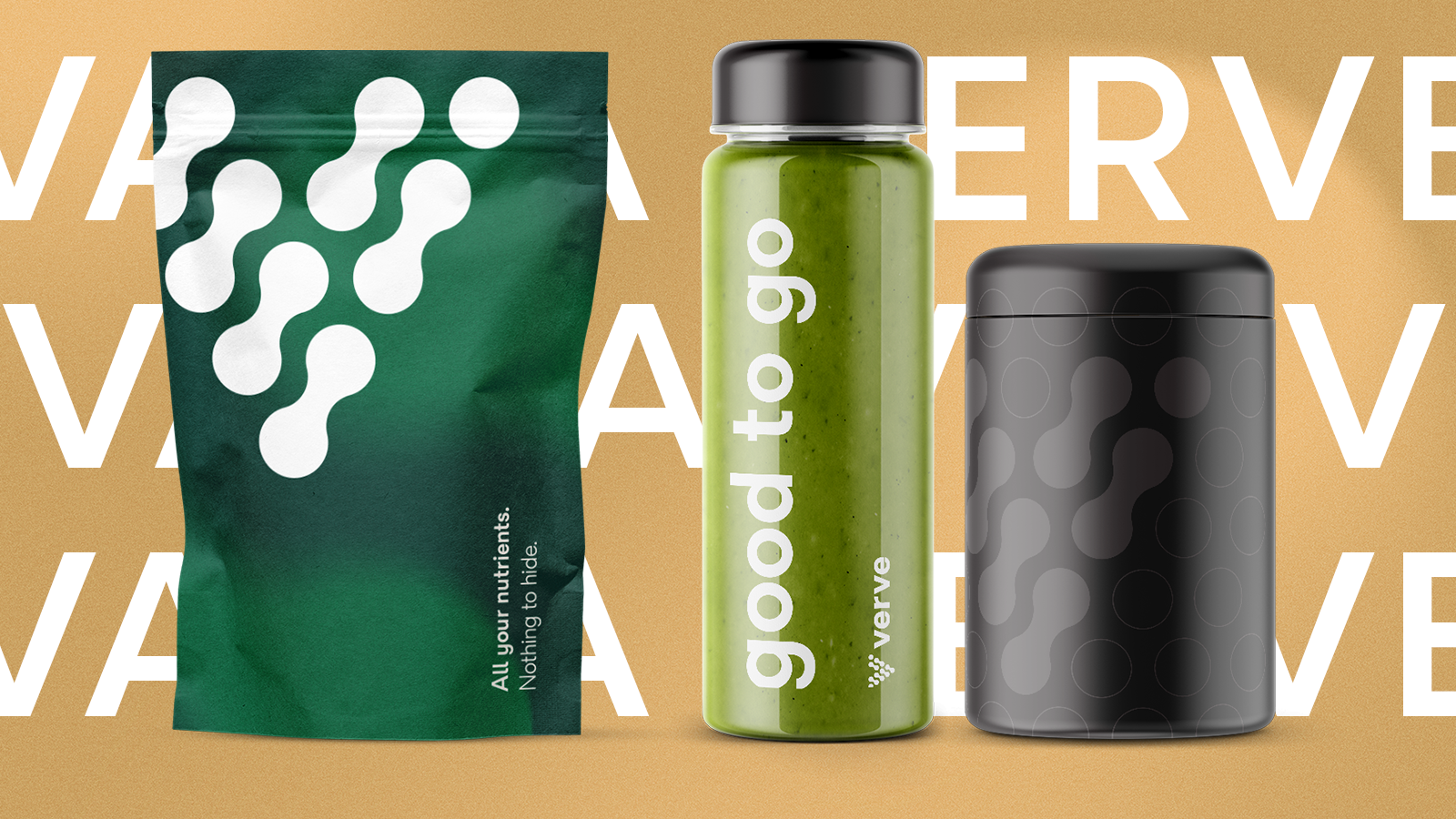 Verve Ecommerce brand assets