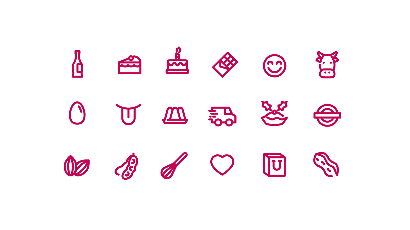 Konditor Shopify Website Icons
