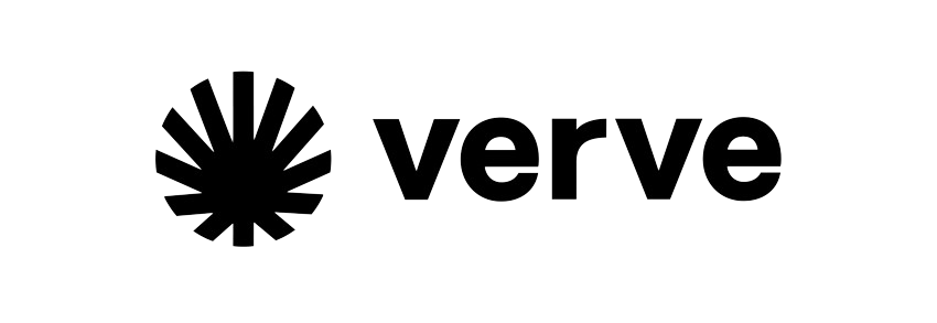 Verve Logo Mockupo