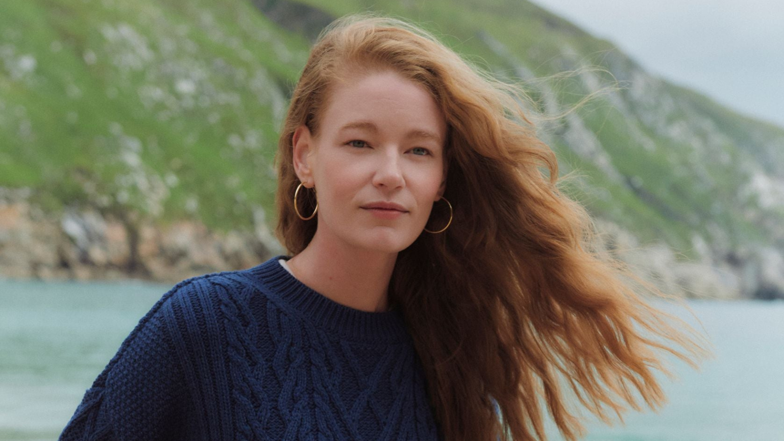 Go to Aran Woollen Mills Shopify website build Case Study