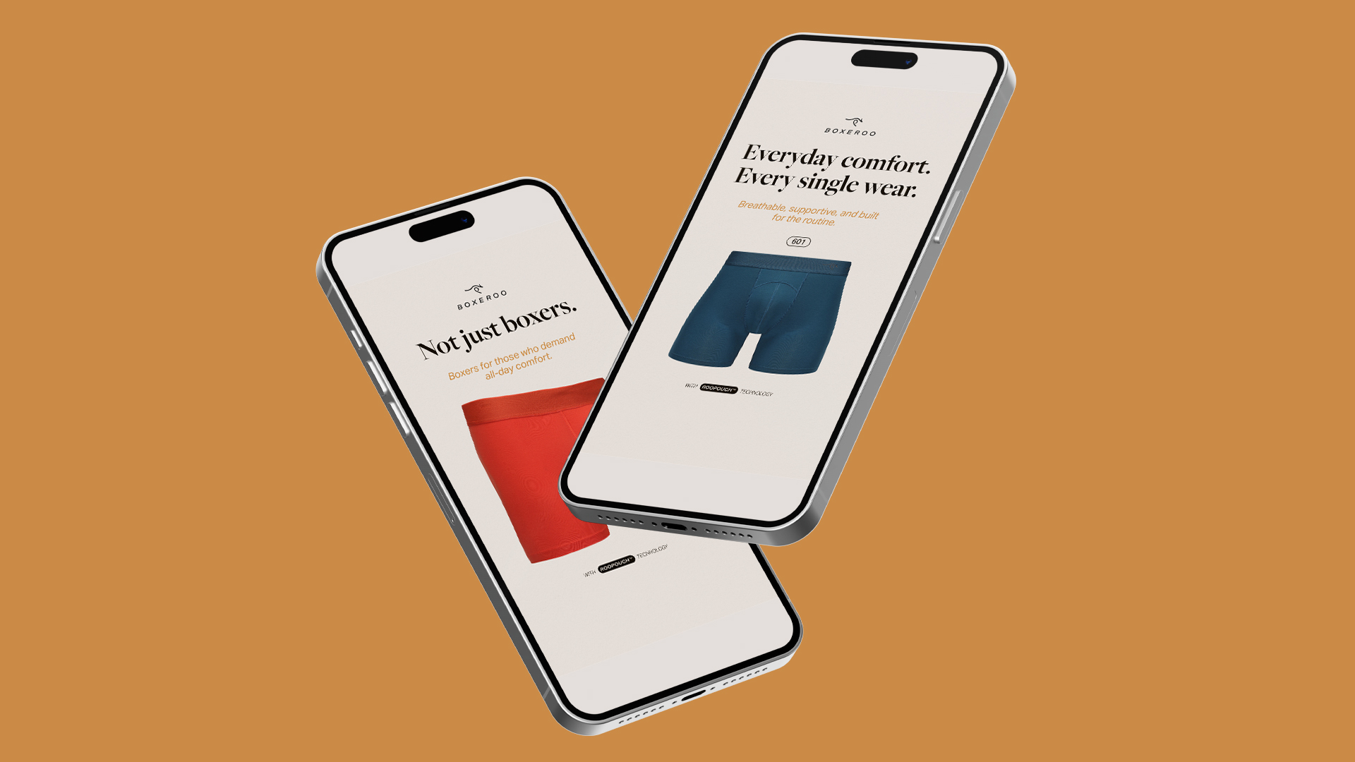 Paid Social Media ads for an ecommerce brand