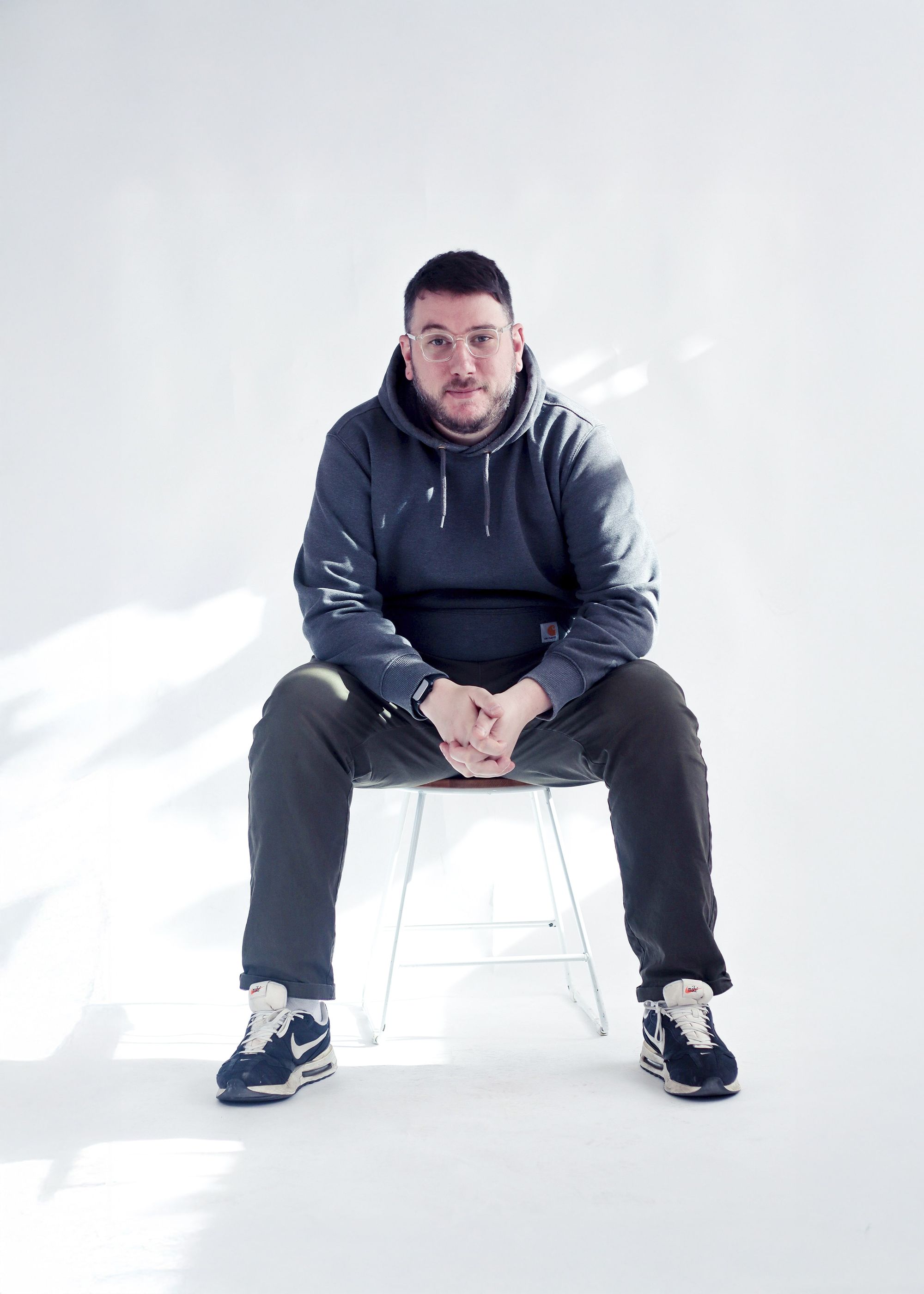 Tom Hayes, Full Stack Developer