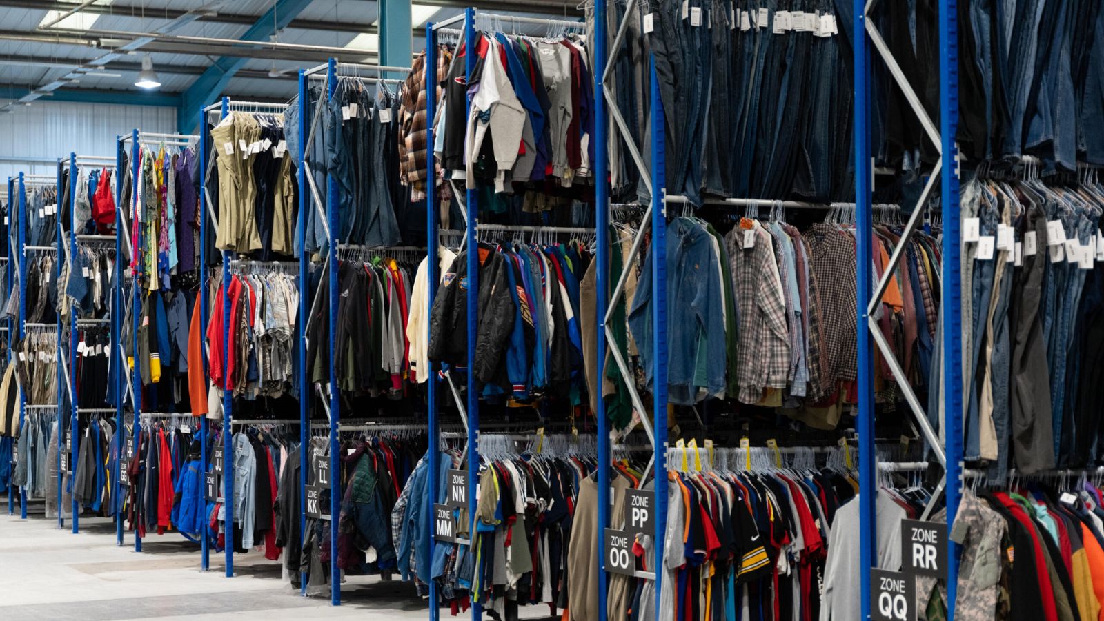 Go To Go Thrift case Study