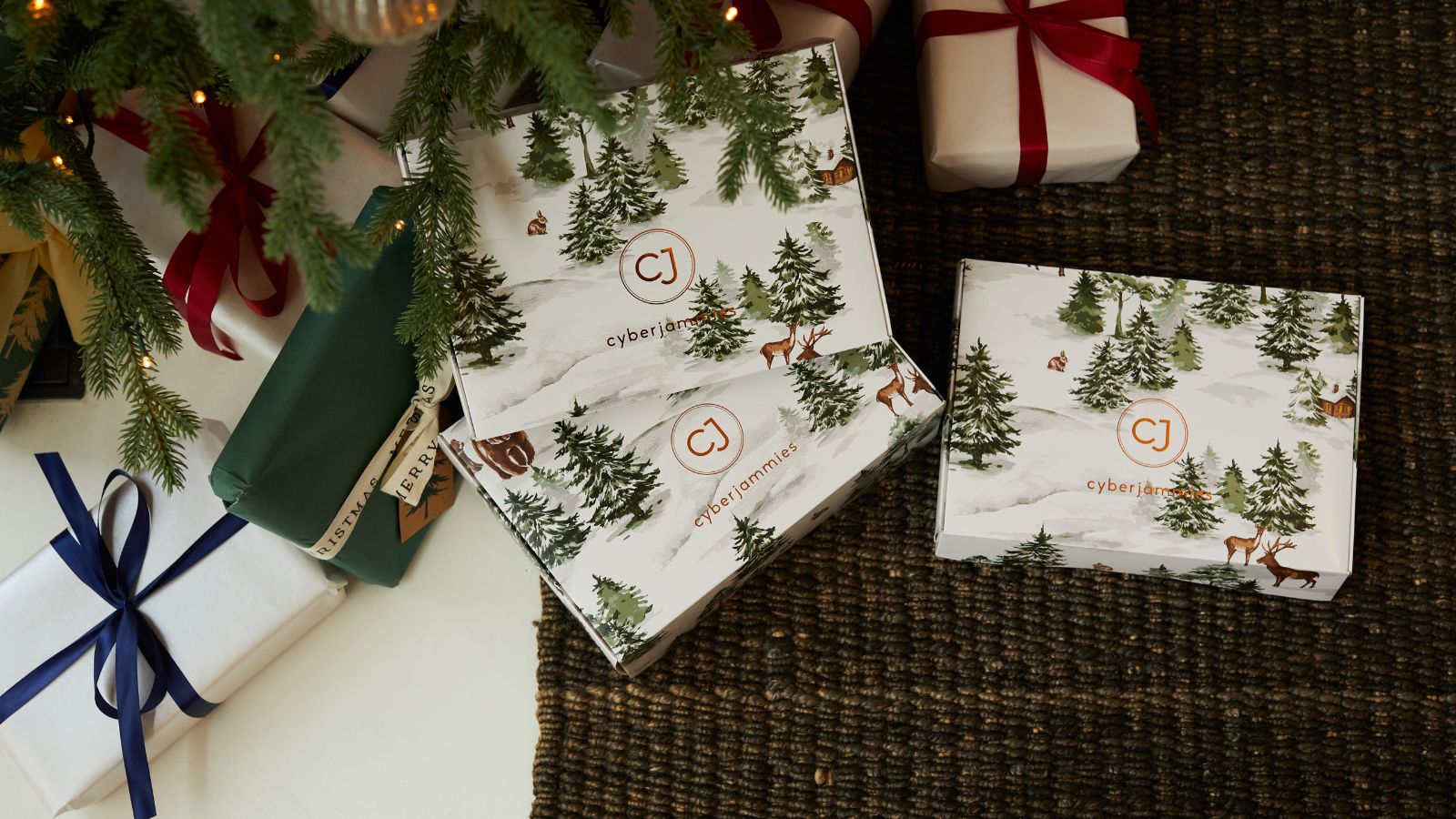 Go to Cyberjammies Gift boxes Functionality case study.