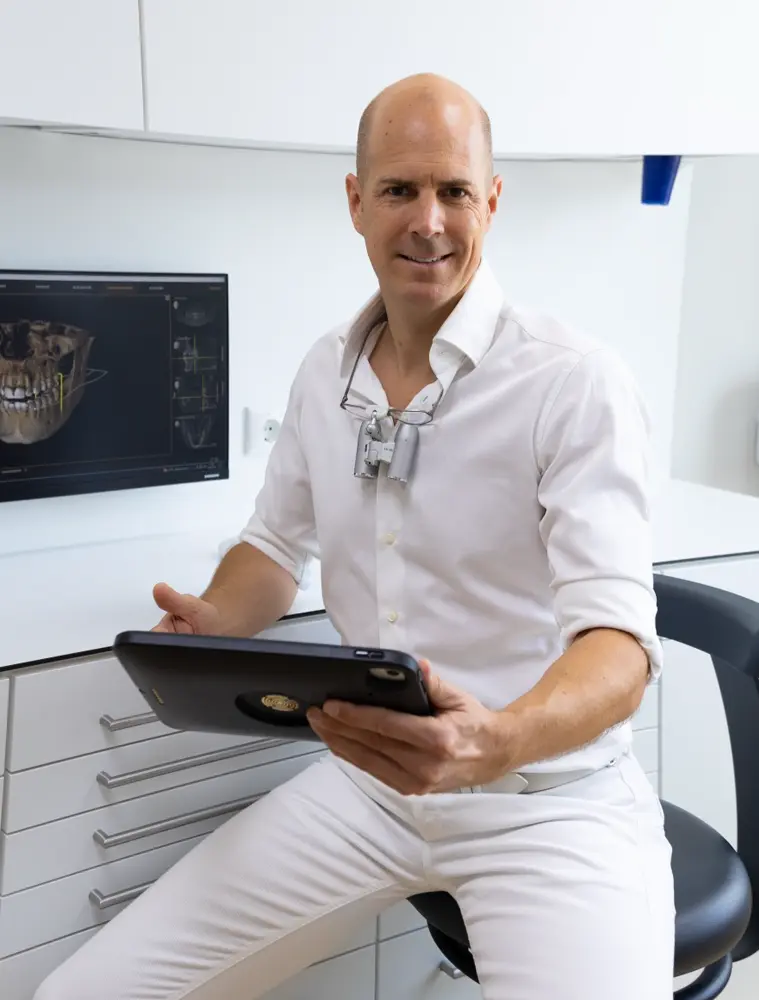 Dr. Johannes Heimann