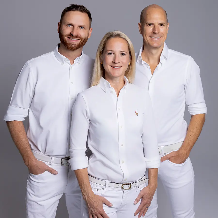 Das Führungsteam
