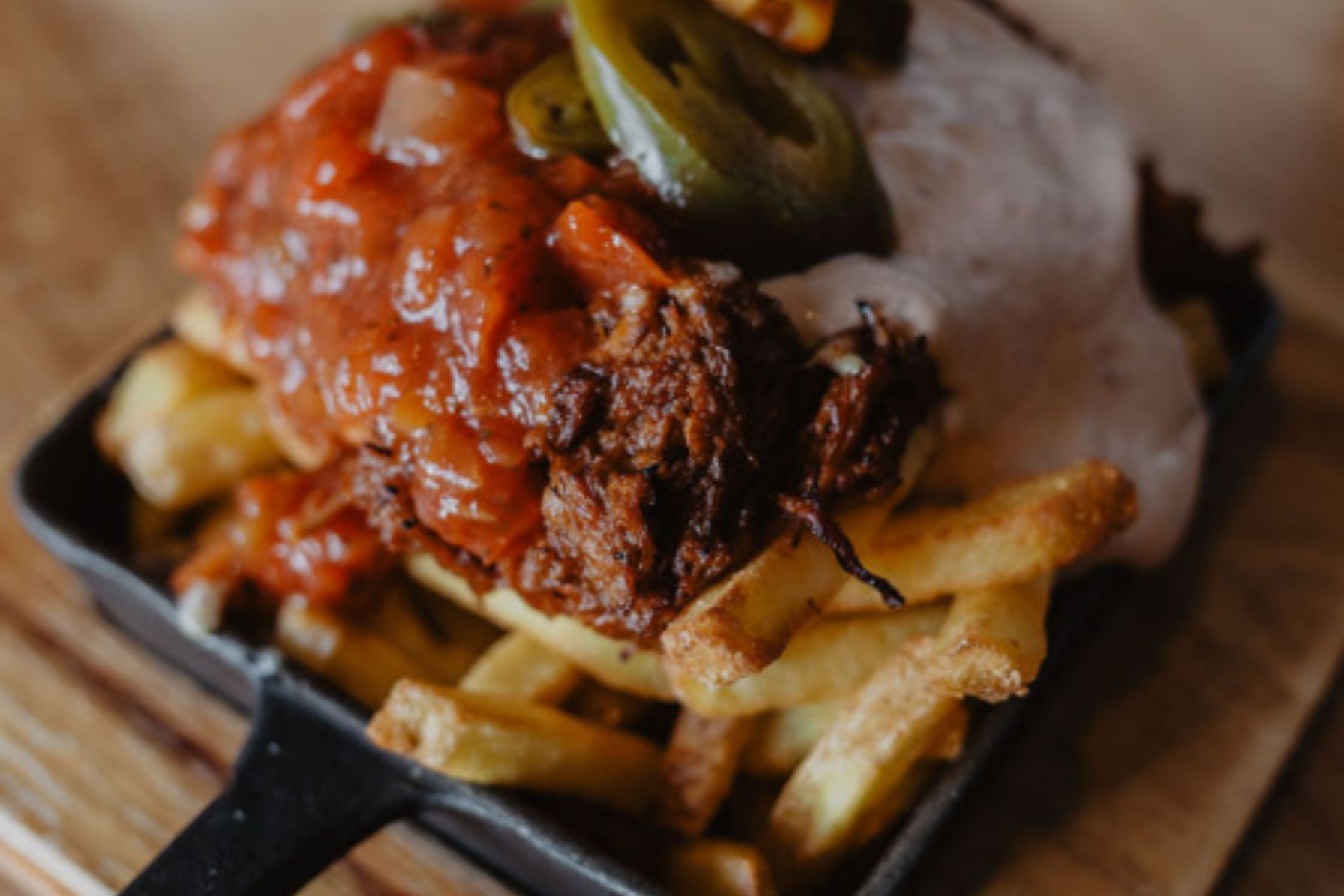 Piggie fries