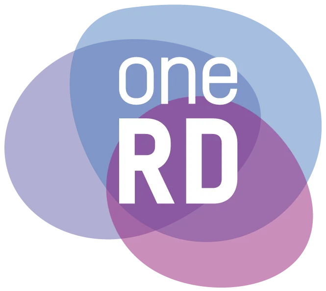oneRD Logo in farbig