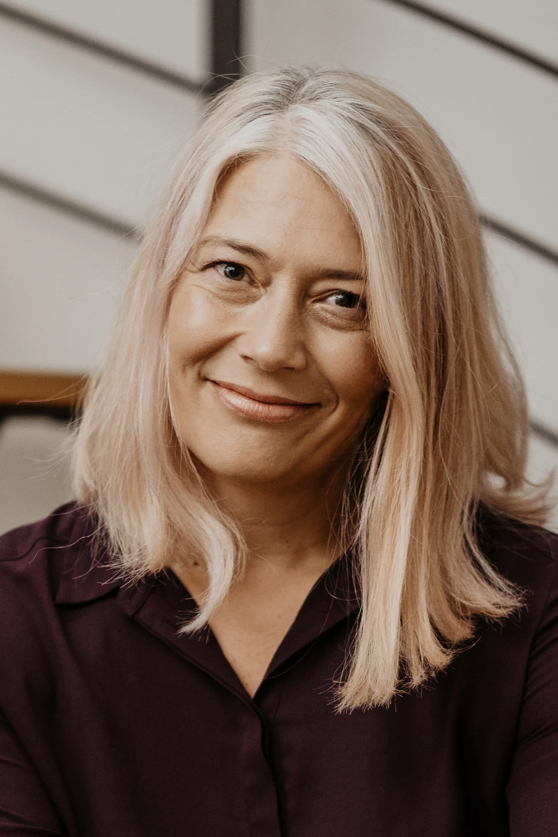 Portrait von Judith Fiedler