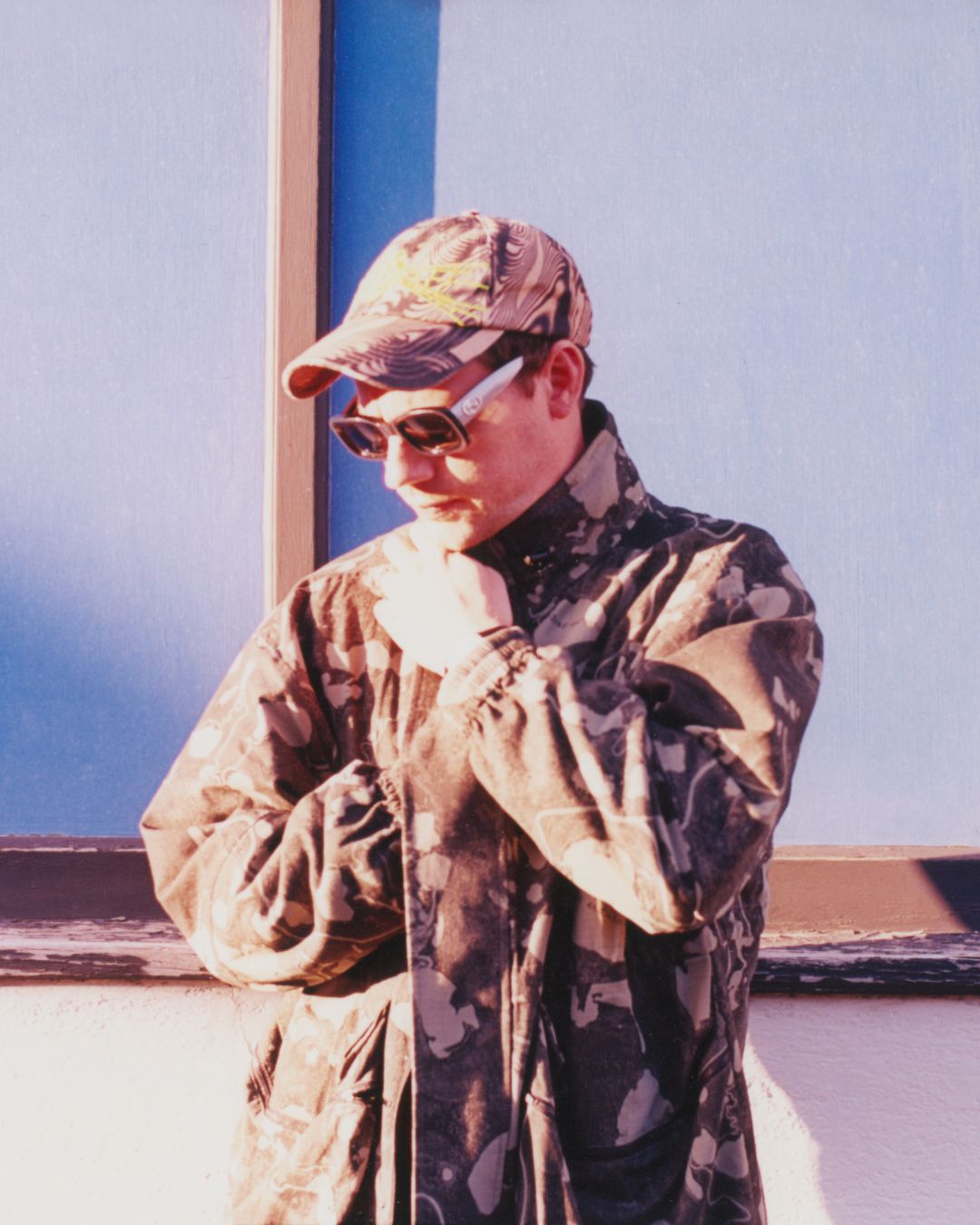 Young Marco