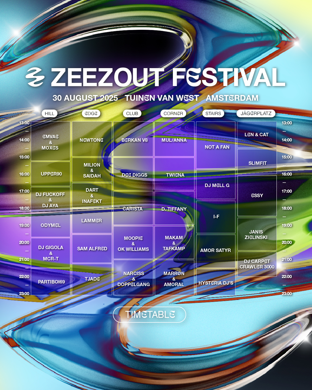 ZeeZtout timetable