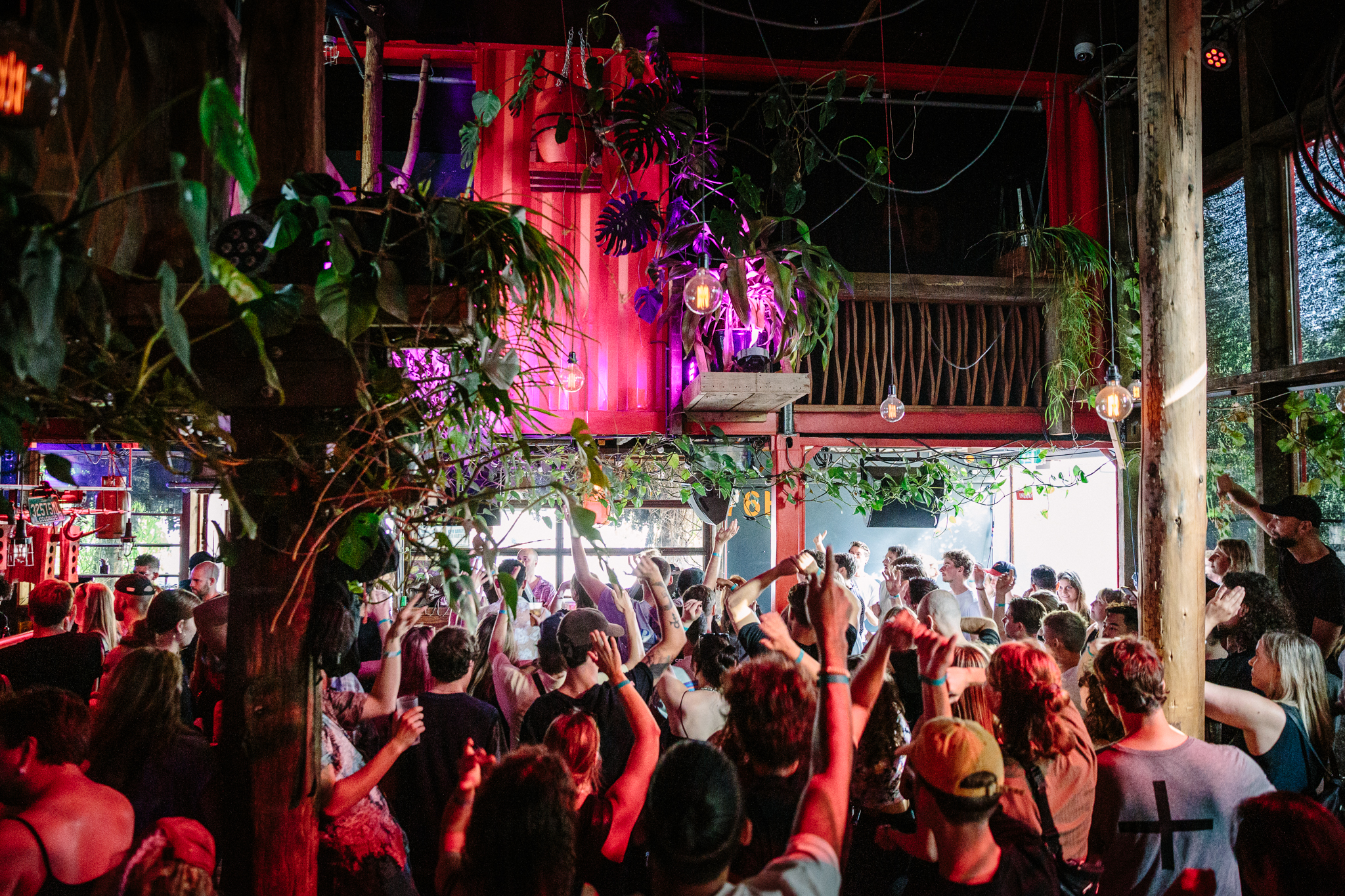 ZEEZOUT Festival - Night