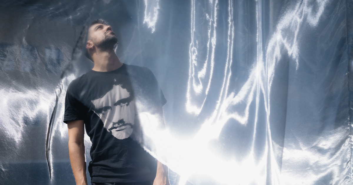 Elias Mazian (live) x EINDER