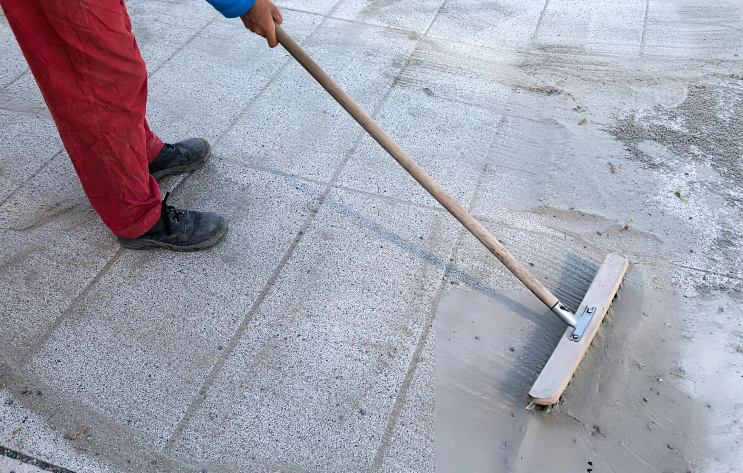 paver sanding and sealing