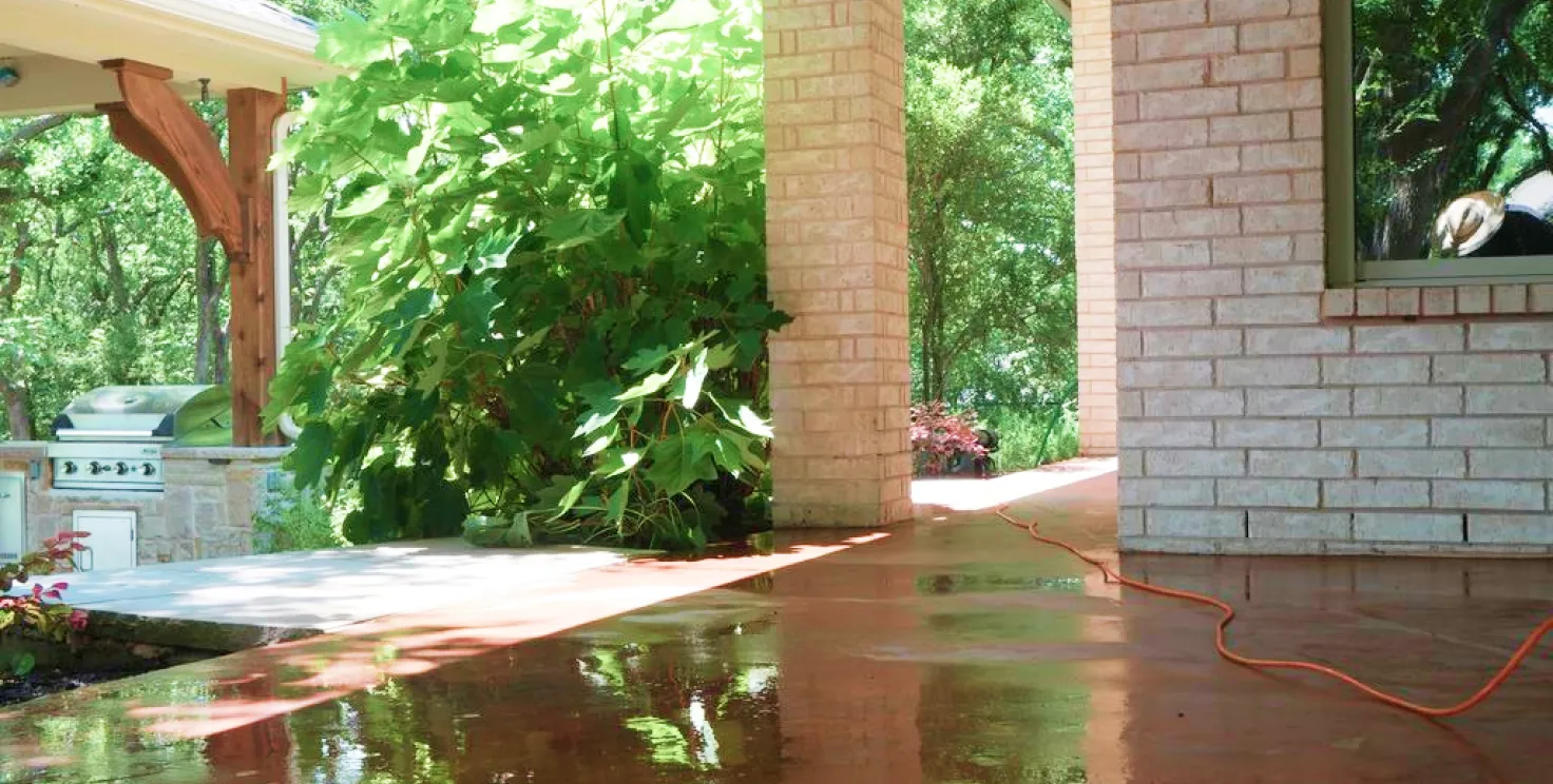 house washing