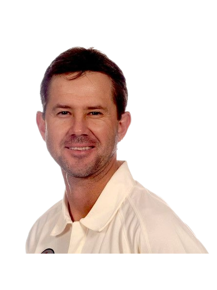 Man with short brown hair and light beard wearing a white collared shirt smiling against a transparent background.