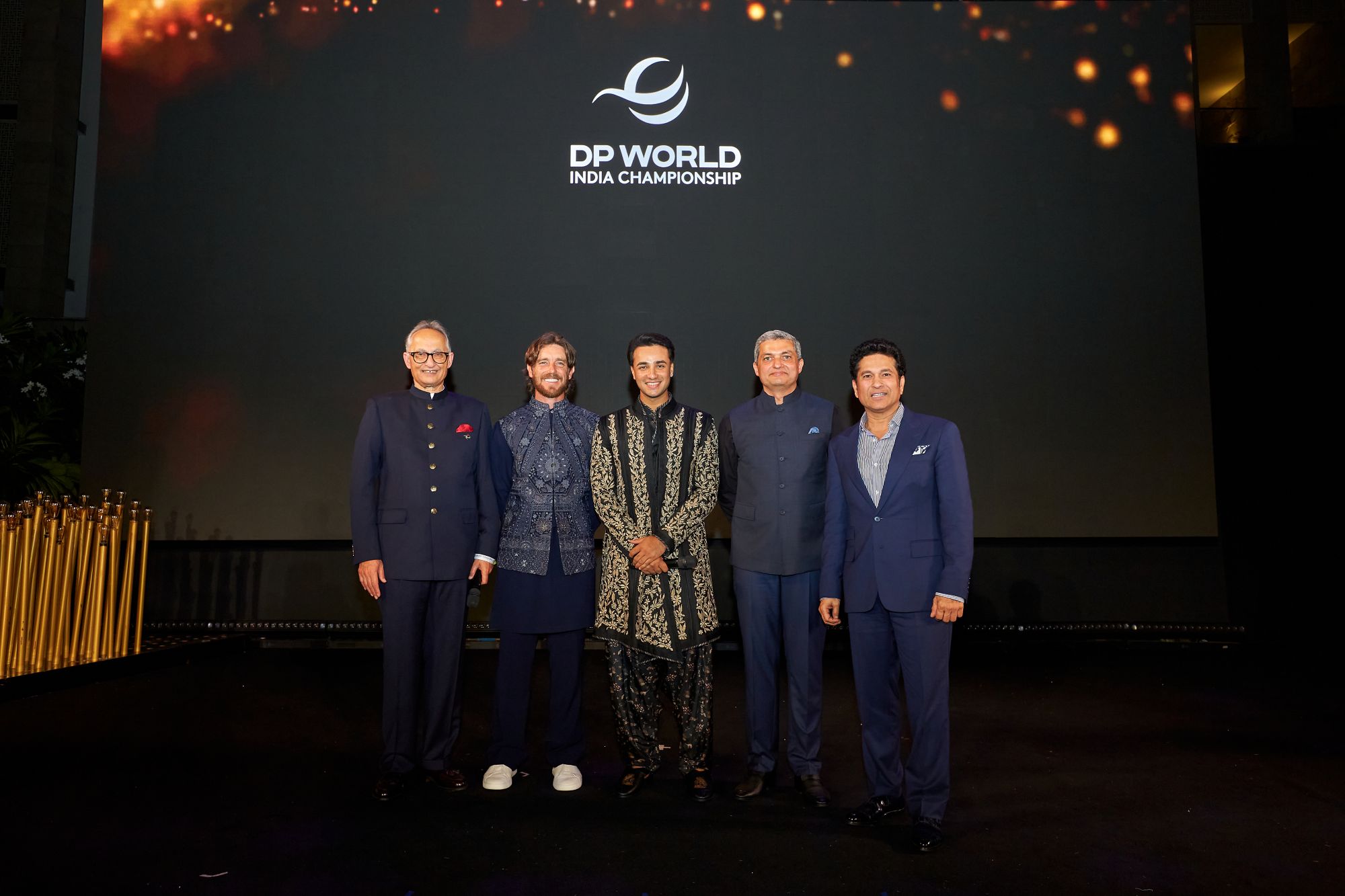 DP world banner