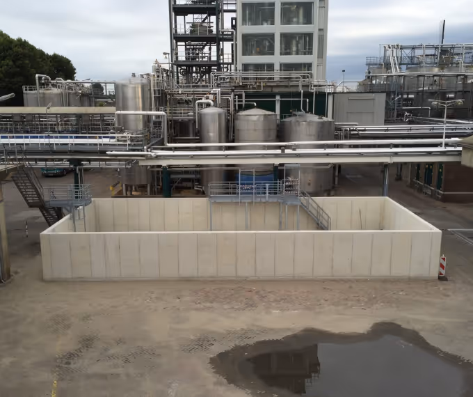 FORTECK INFRA