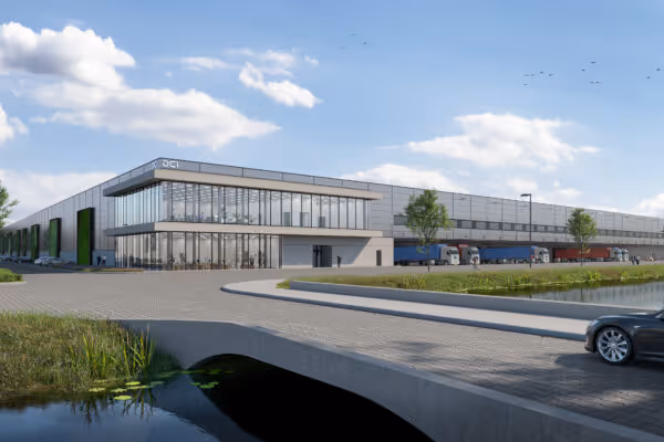 Smartlog Hellevoetsluis Rotterdam