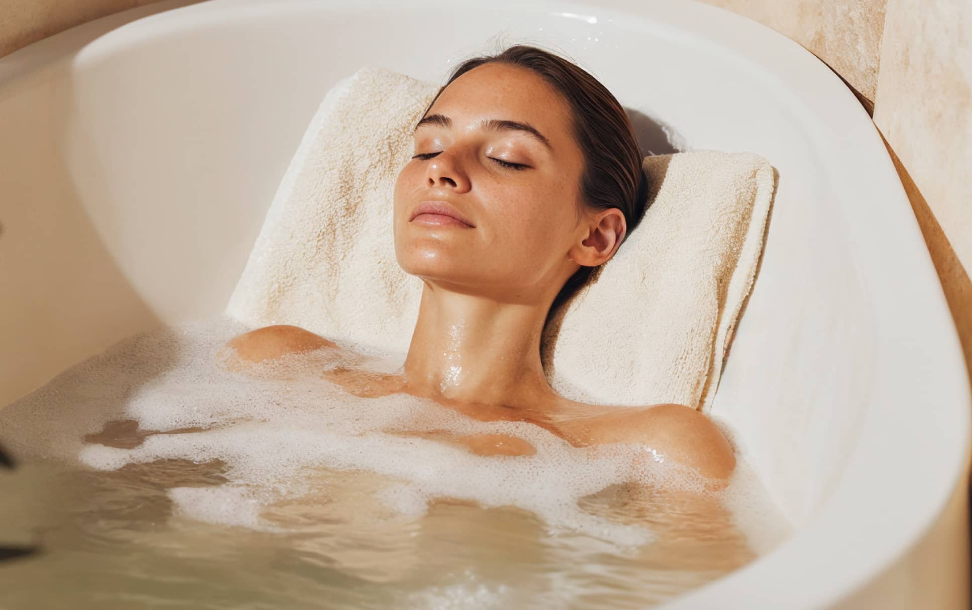 Getting weekly massages helps  your health